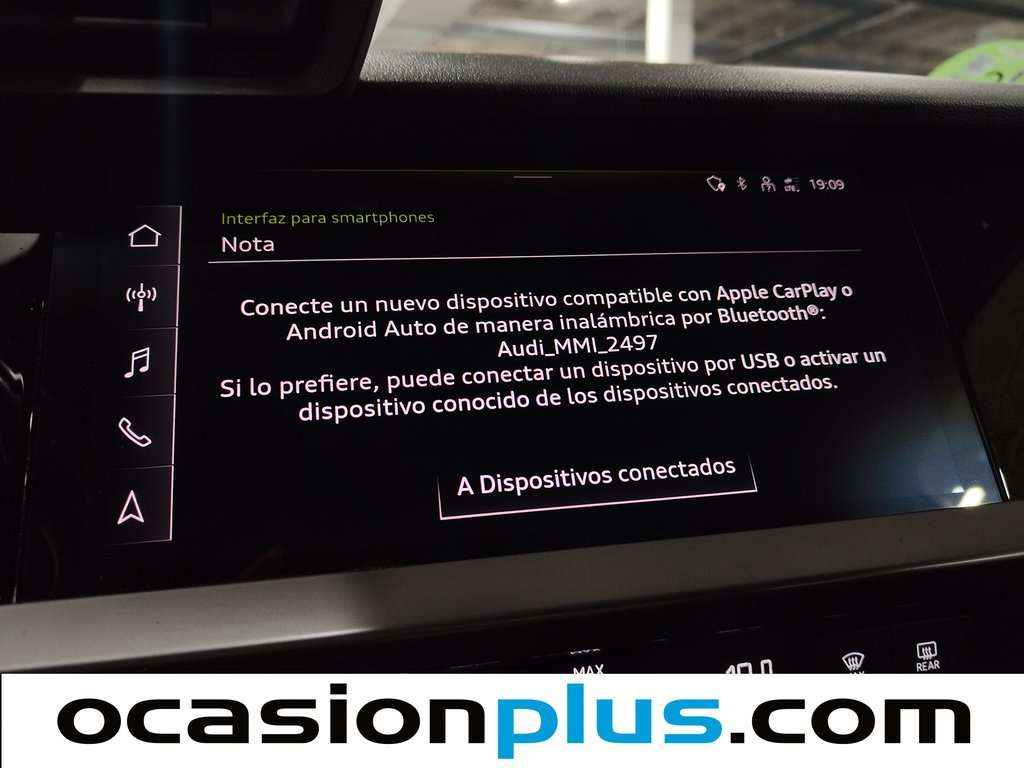 Audi A3 Sportback 35TDI S tronic - foto 1