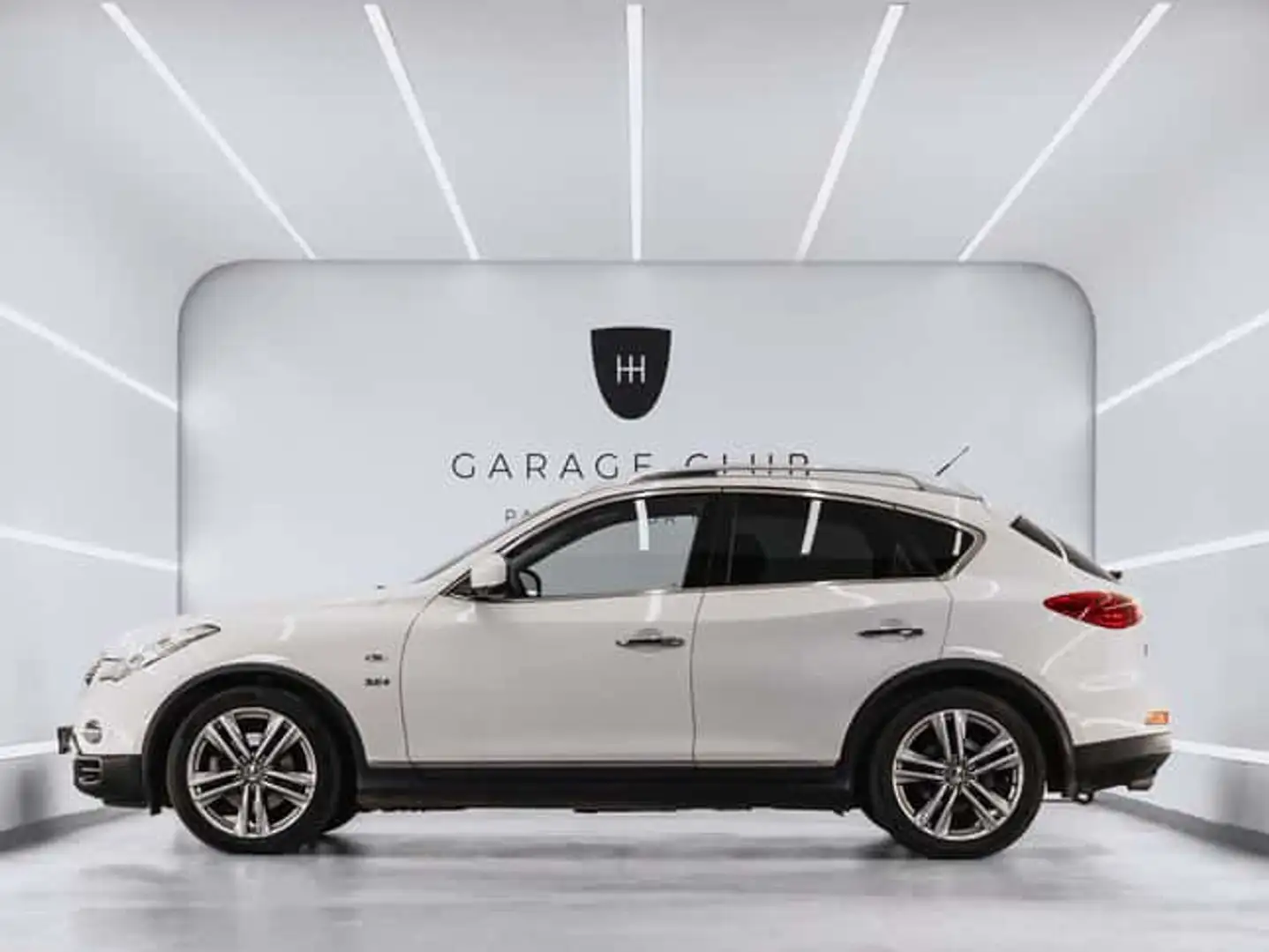 Infiniti QX50 3.0d GT Premium Aut. - 2