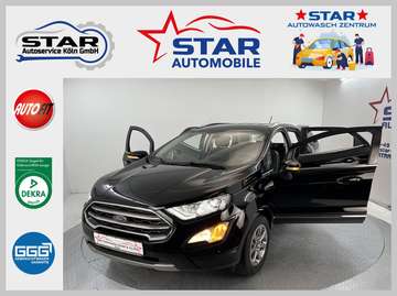 EcoSport Titanium 1.0 EcoBoost Bi Xenon Winter Paket