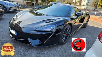 Sports Series Coupe FULL BELLISSIMA FIRE BLACK