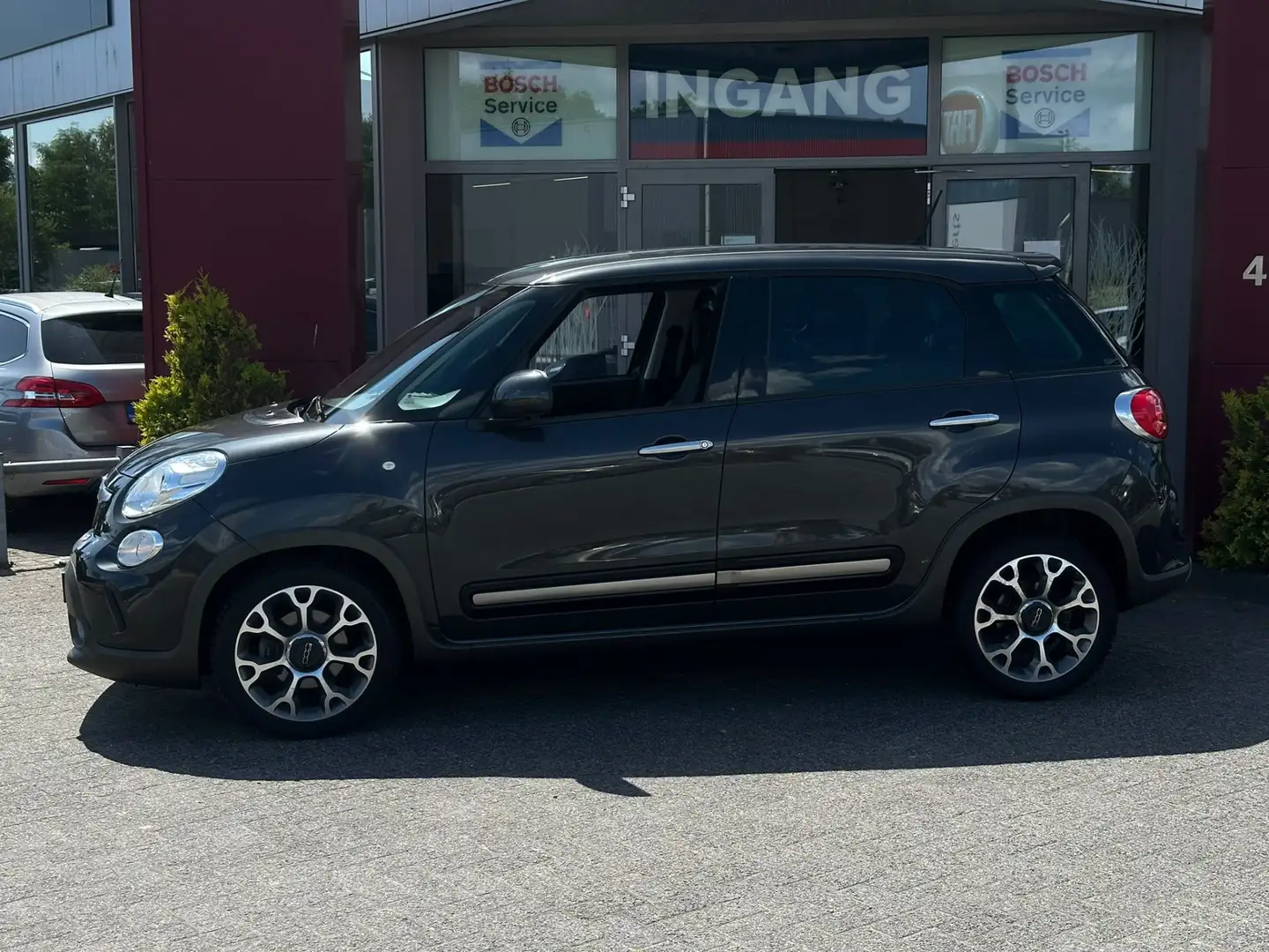 Fiat 500L 0.9 TwinAir Lounge Grijs - 2