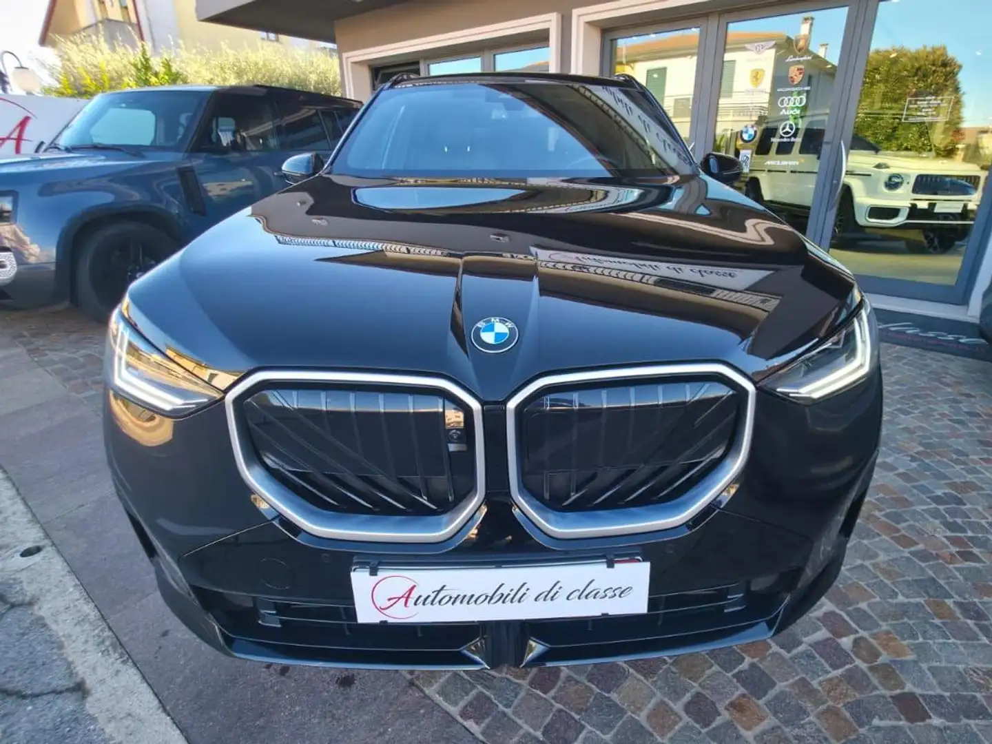 BMW X3 X3 X-Drive 20d M SPORT EDITION- PREMIUM SELECTION Gris - 2