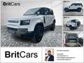Land Rover Defender 90 D250 X-Dynamic SE 360 AHK SpurH SD LM Blanc - thumbnail 1