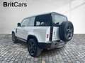 Land Rover Defender 90 D250 X-Dynamic SE 360 AHK SpurH SD LM Blanc - thumbnail 4