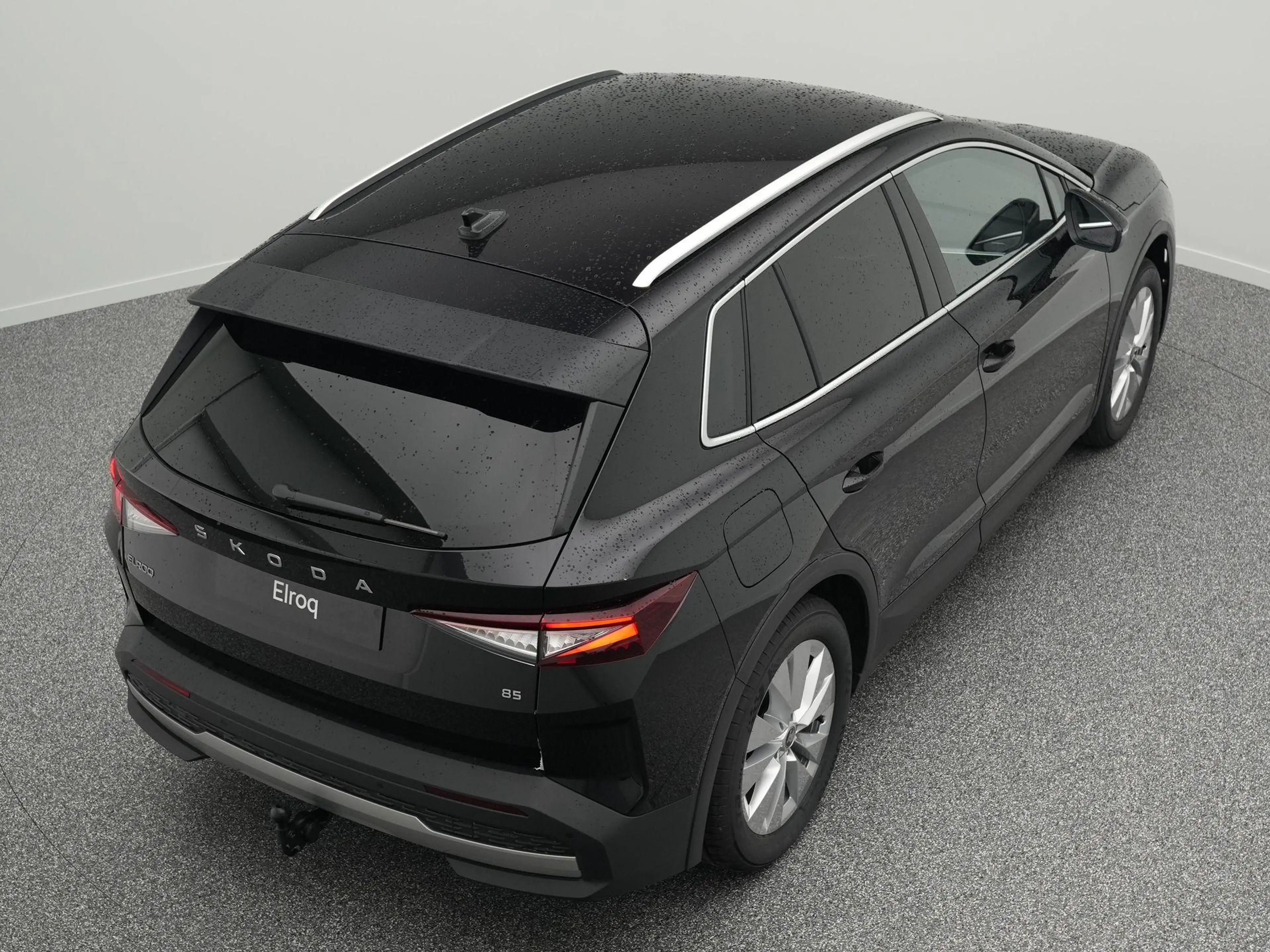 Skoda Elroq Business Edition 85 | Trekhaak | Stoelverwarming | — photo 13