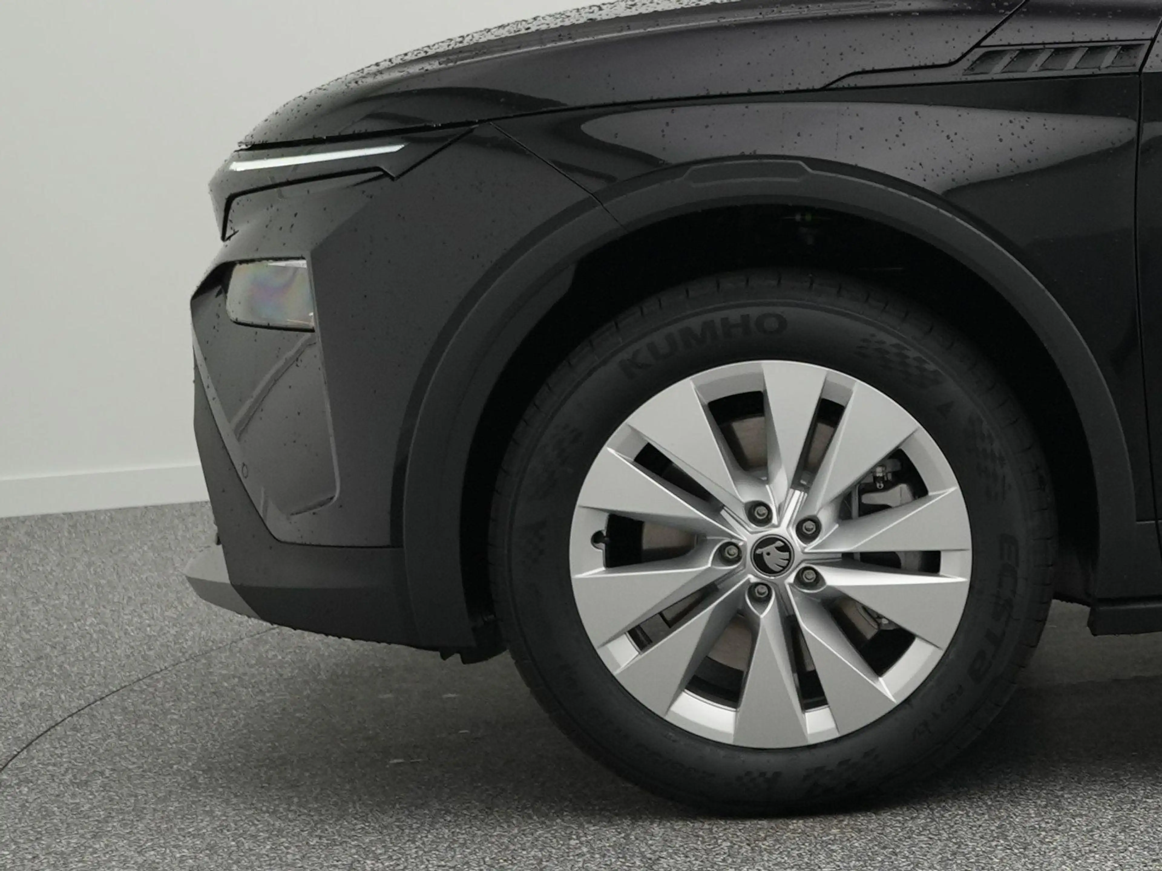 Skoda Elroq Business Edition 85 | Trekhaak | Stoelverwarming | — photo 6