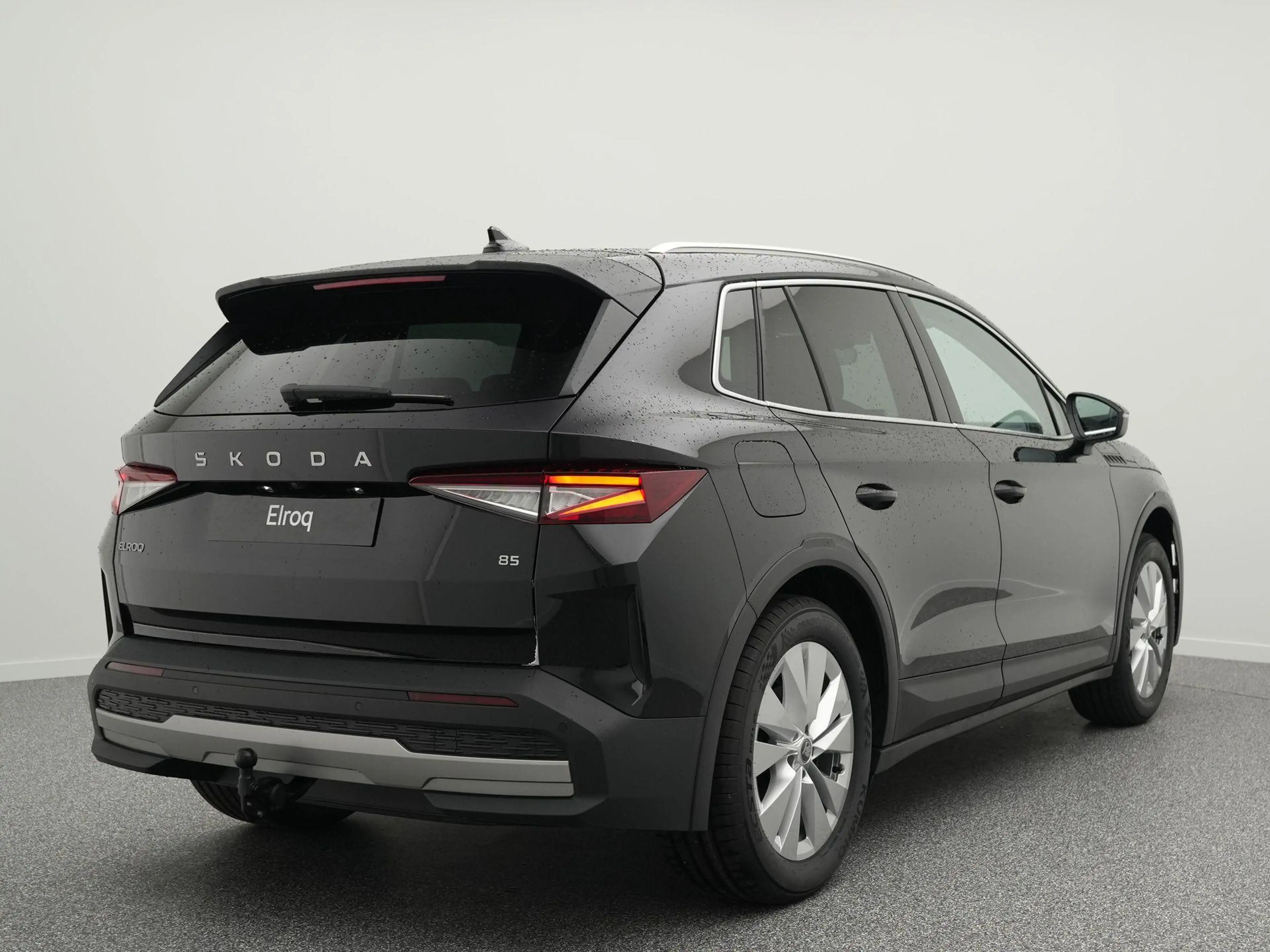 Skoda Elroq Business Edition 85 | Trekhaak | Stoelverwarming | — photo 2