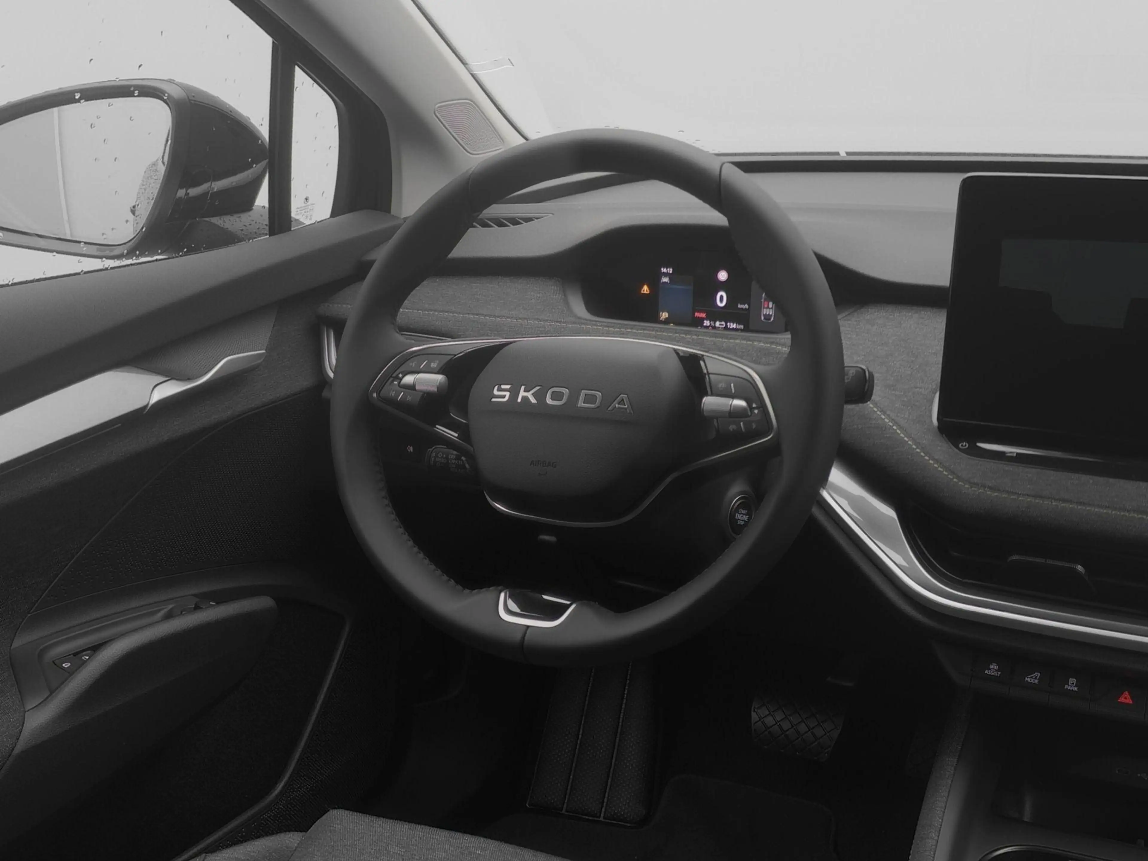 Skoda Elroq Business Edition 85 | Trekhaak | Stoelverwarming | — photo 7