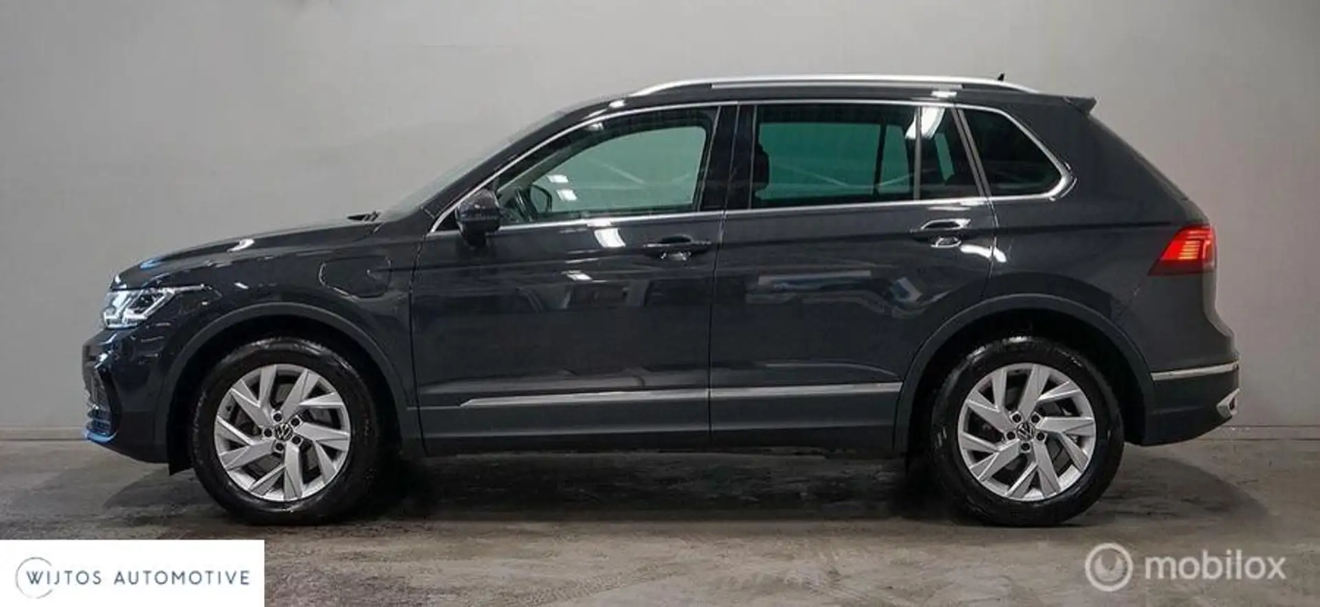 Volkswagen Tiguan 1.4 TSI eHybrid Elegance, trekhaak, LED Gris - 2