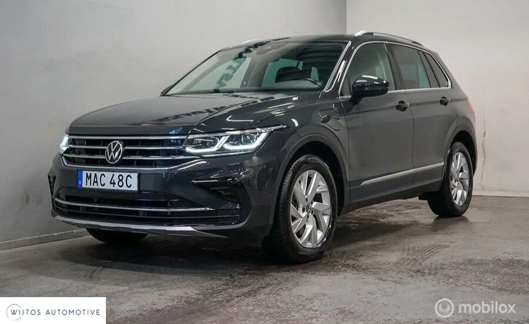 Volkswagen Tiguan 1.4 TSI eHybrid Elegance, trekhaak, LED Gris - 1