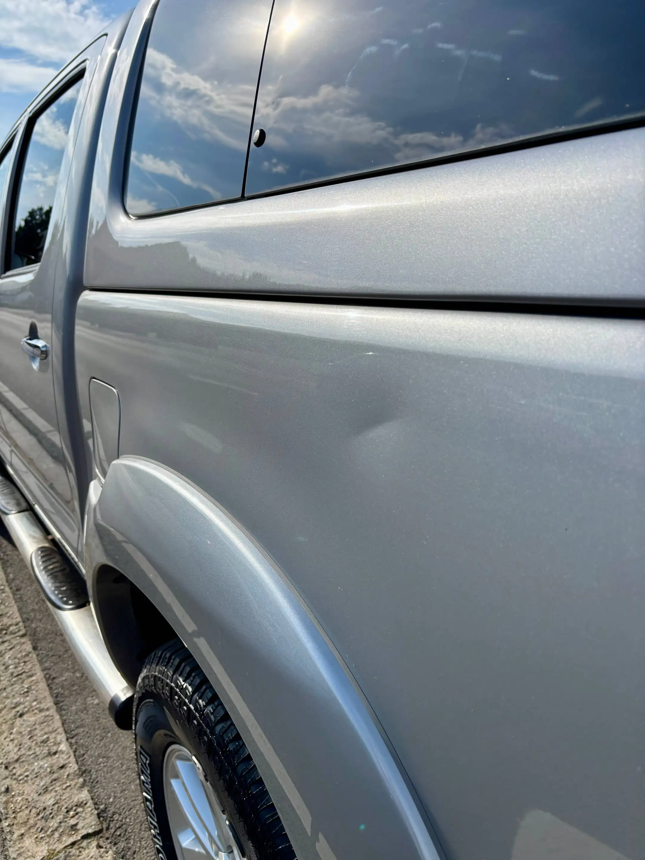 Toyota Hilux 2.5 D4 4WD AmaZonia " Belgium car pass " 5b euro — photo 14