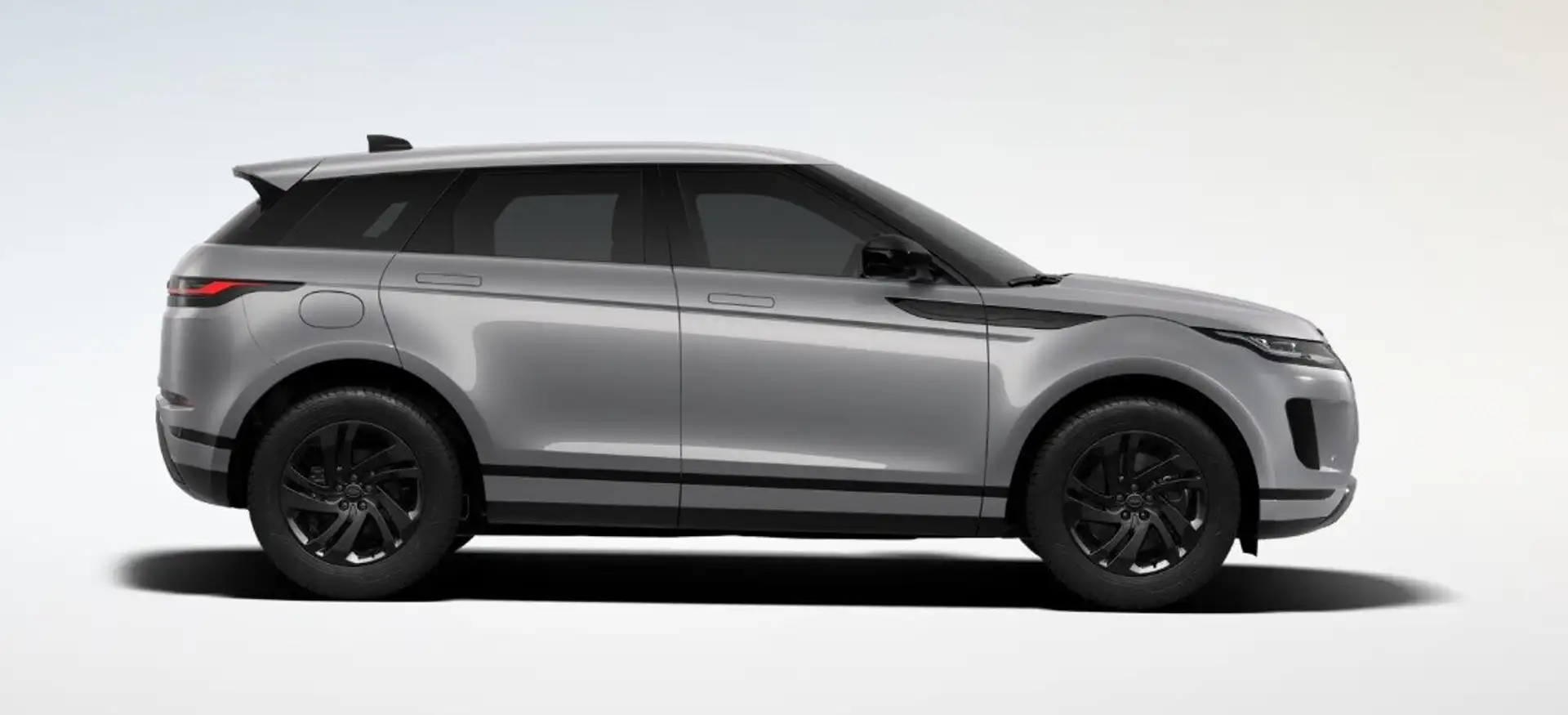 Land Rover Range Rover Evoque Range Rover Evoque D165 S 19" Black-P. Winter-P. Zilver - 2