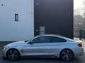 BMW 420 420Coupé dAS//PACK M COMPLET//XENON//AFF TETE/ Gris - thumbnail 2