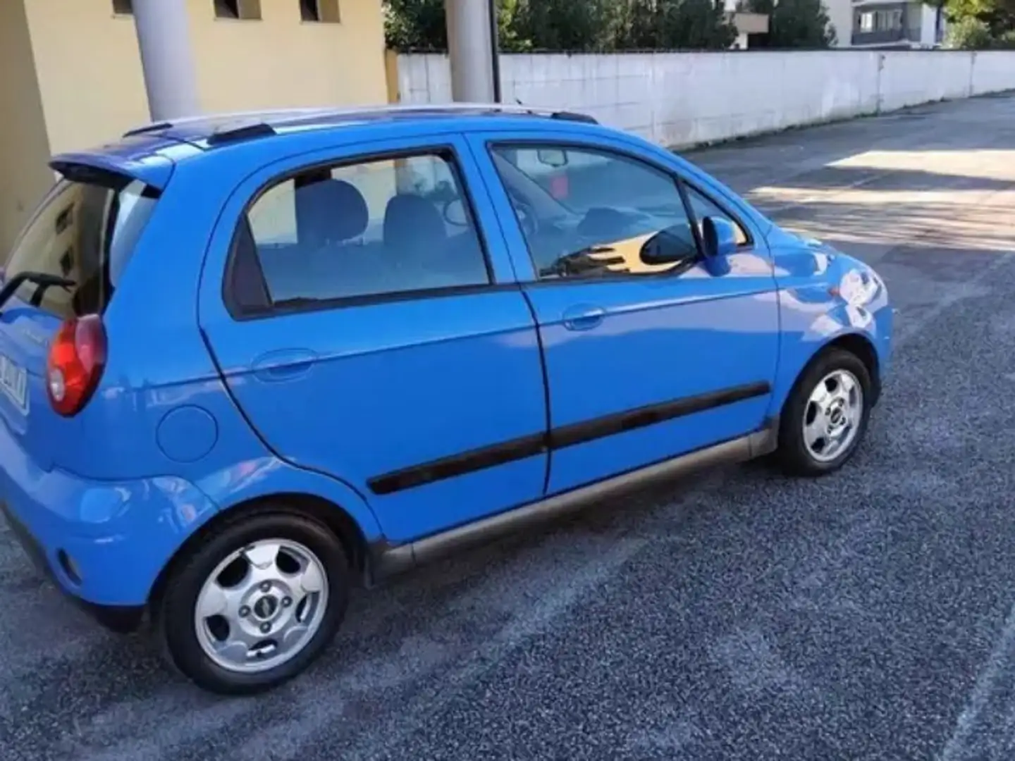 Chevrolet Matiz 1.0 SX Energy ecologic Gpl - 1
