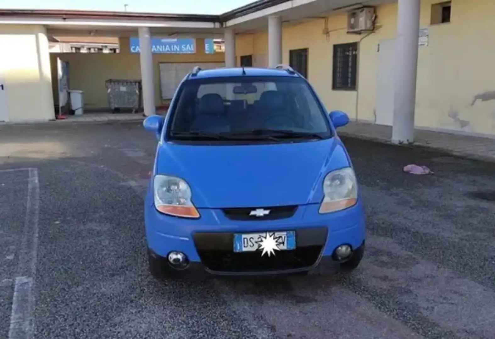 Chevrolet Matiz 1.0 SX Energy ecologic Gpl - 2