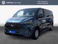 Ford Tourneo Custom Titanium 320 L2H1 VA 110 kW, 5-türi Blauw - thumbnail 1