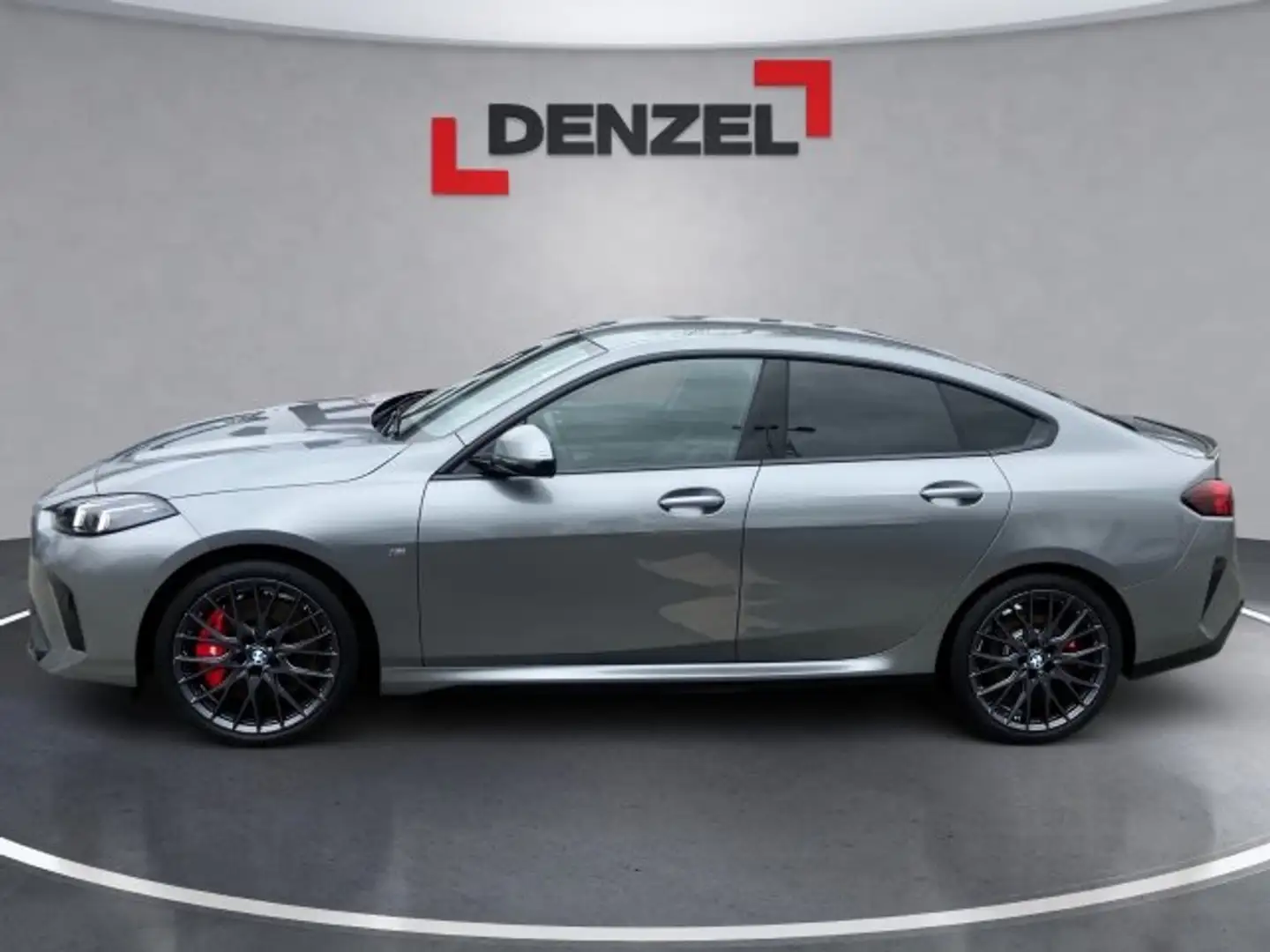 BMW 220 Gran Coupe F74 B38 Grau - 2