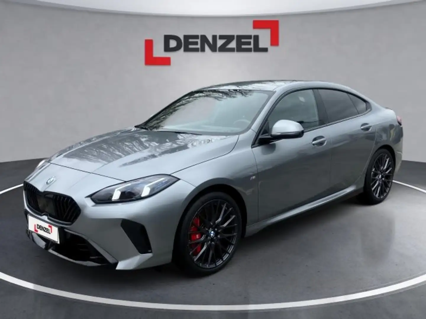BMW 220 Gran Coupe F74 B38 Grau - 1
