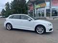 Audi A3 Sportback quattro S Line Weiß - thumbnail 4