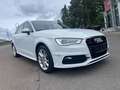 Audi A3 Sportback quattro S Line Weiß - thumbnail 1