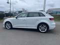 Audi A3 Sportback quattro S Line Weiß - thumbnail 8
