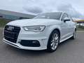 Audi A3 Sportback quattro S Line Weiß - thumbnail 2