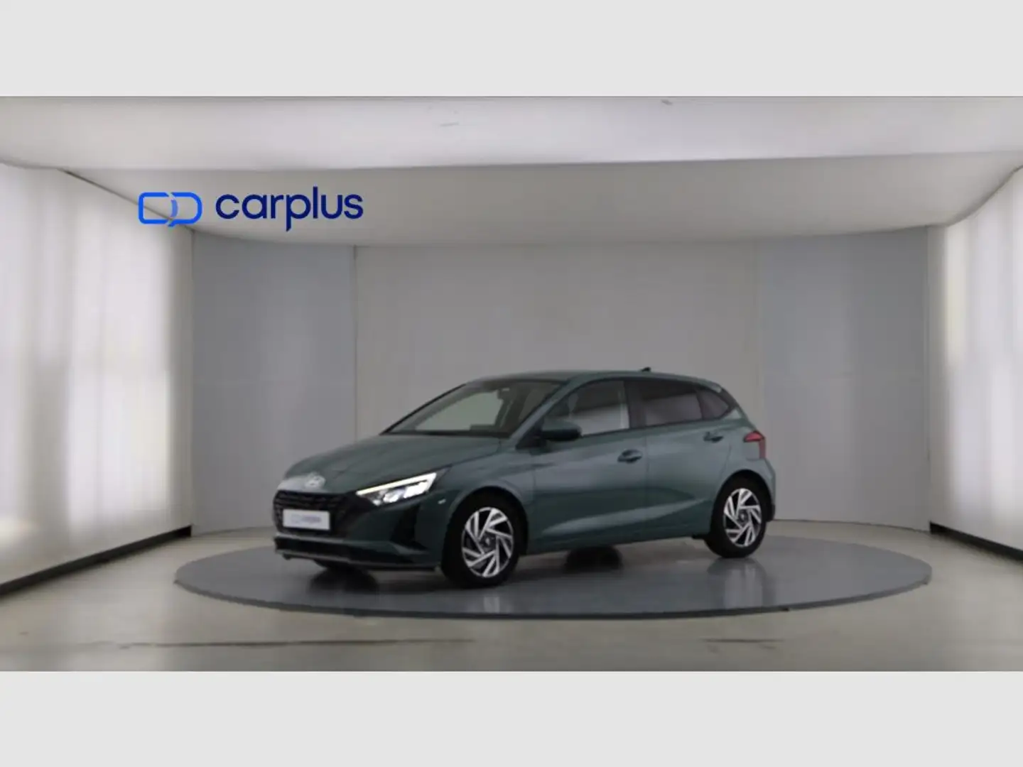 Hyundai i20 1.2 MPI Klass Verde - 1
