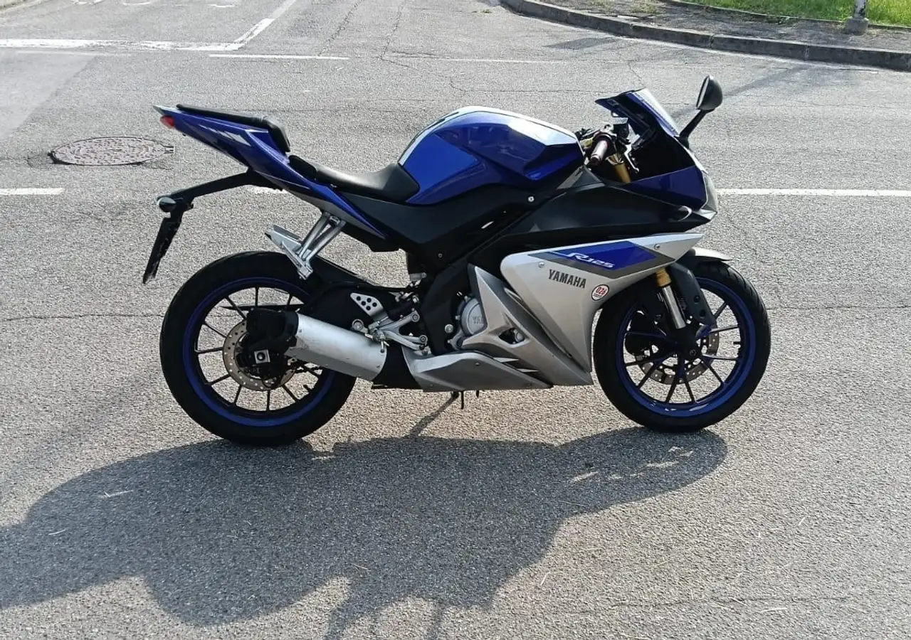 Yamaha YZF-R125