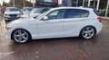 BMW 118 118 i Weiß - thumbnail 2