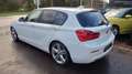 BMW 118 118 i Weiß - thumbnail 3