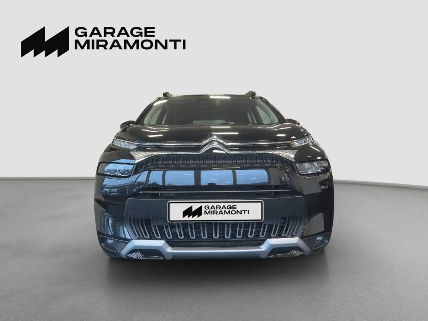 Citroen C3 Aircross PREZZO REALE Nero - 2