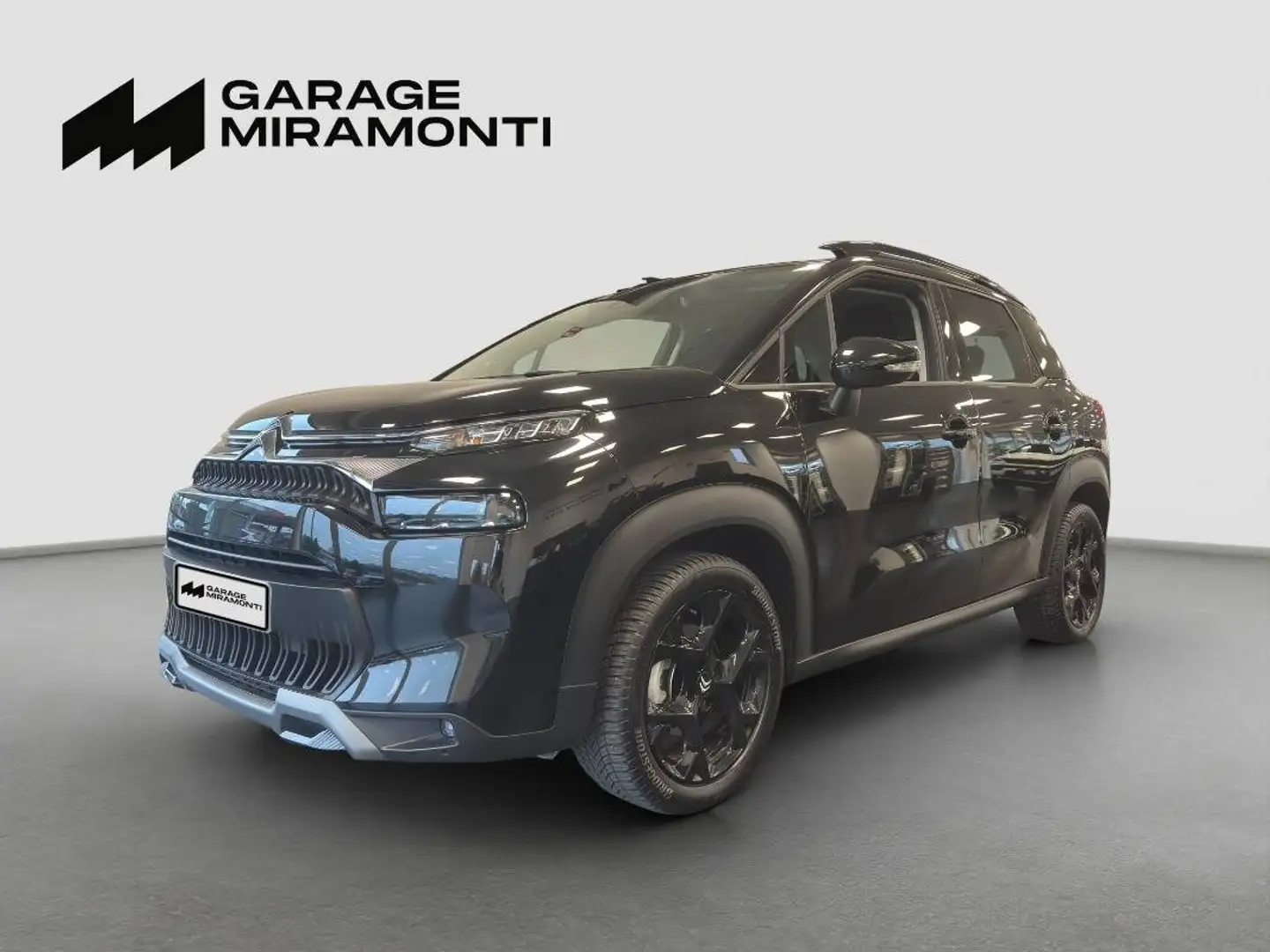 Citroen C3 Aircross PREZZO REALE Nero - 1