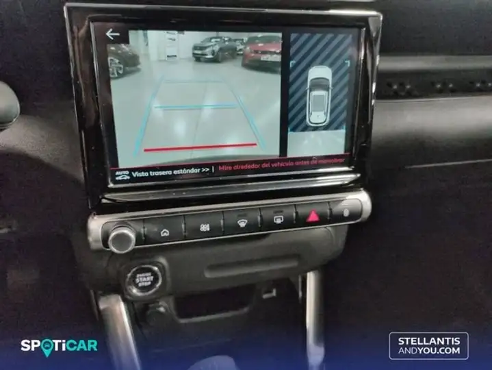 Citroën C3 Aircross PureTech S&S 6v SHINE PACK 2022, foto 15