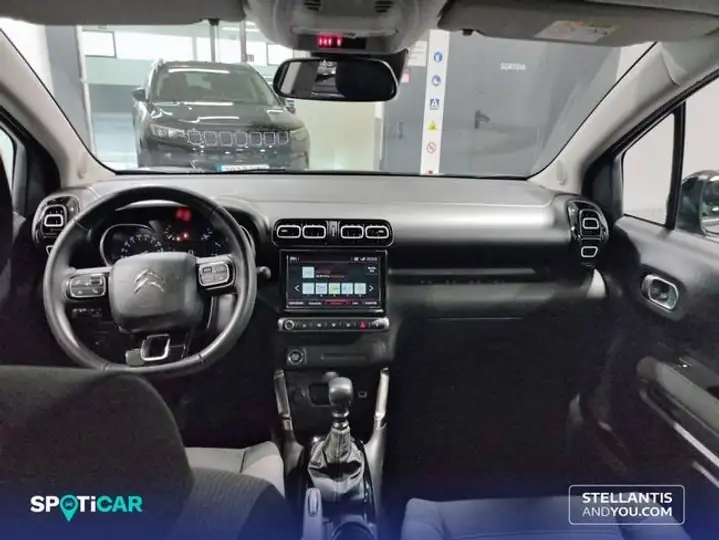 Citroën C3 Aircross PureTech S&S 6v SHINE PACK 2022, foto 8