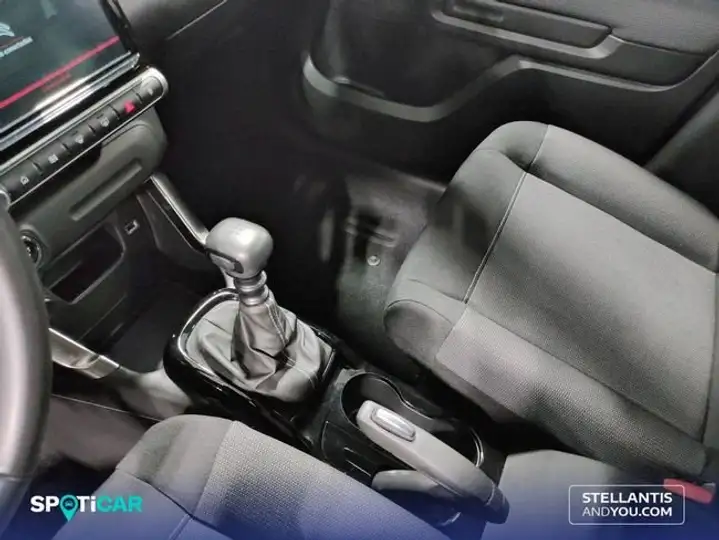 Citroën C3 Aircross PureTech S&S 6v SHINE PACK 2022, foto 17