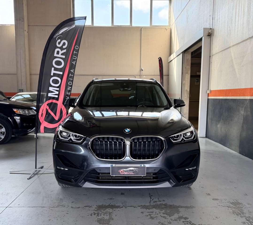 BMW X1 X1 sdrive16d xLine Plus auto NEOPATENTATI