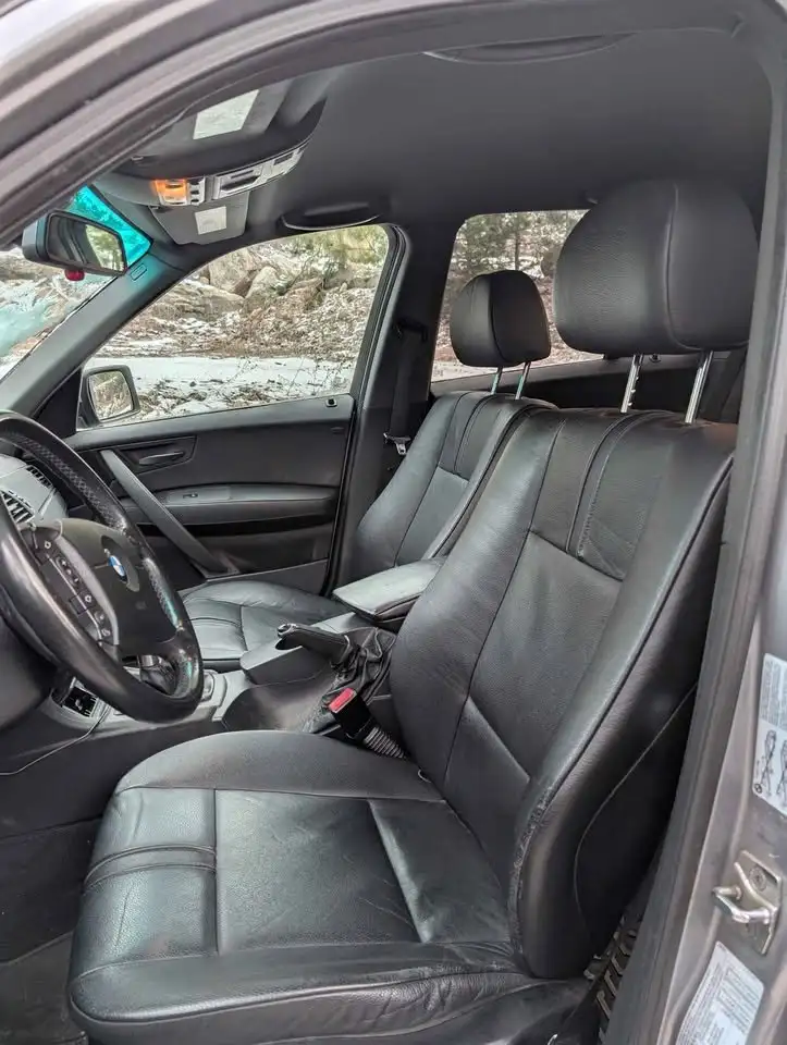 BMW X3 снимка BMW X3