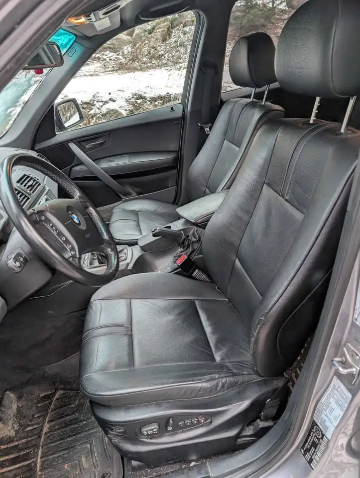 BMW X3 снимка BMW X3