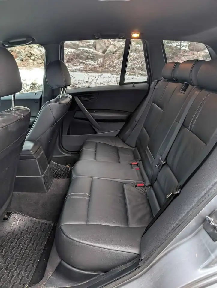 BMW X3 снимка BMW X3