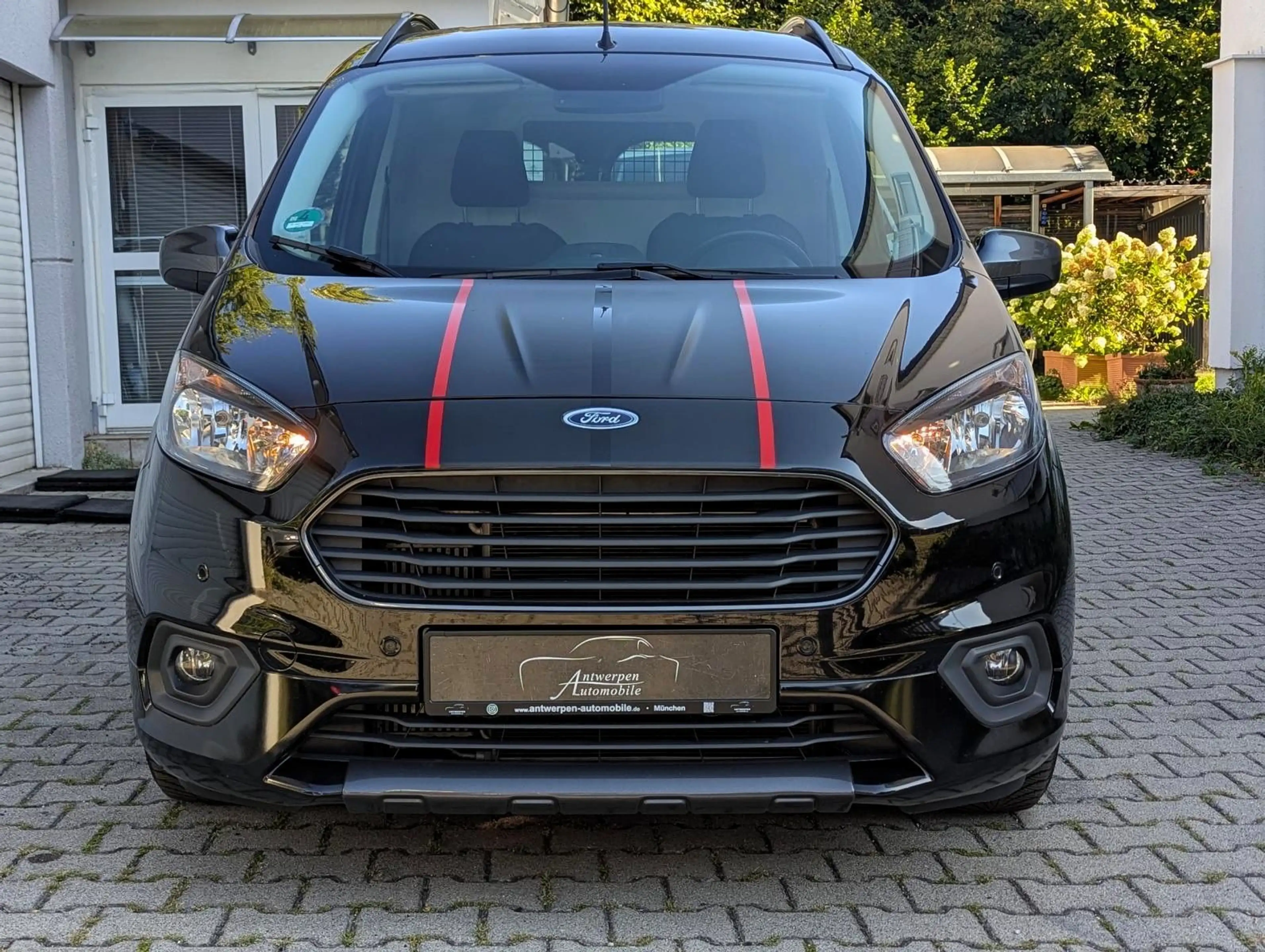 Ford Transit Courier 1.0 EcoBoost Sport (EURO 6d) — photo 2