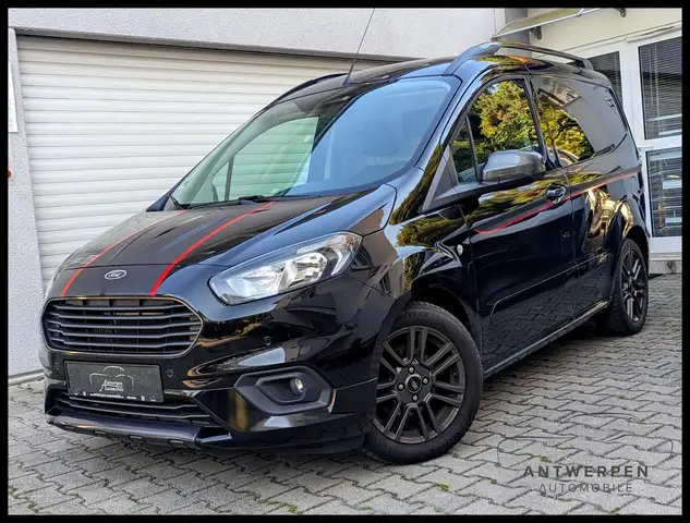 Ford Transit Courier 1.0*EcoBoost*Sport*Navi*DAB*MwSt*