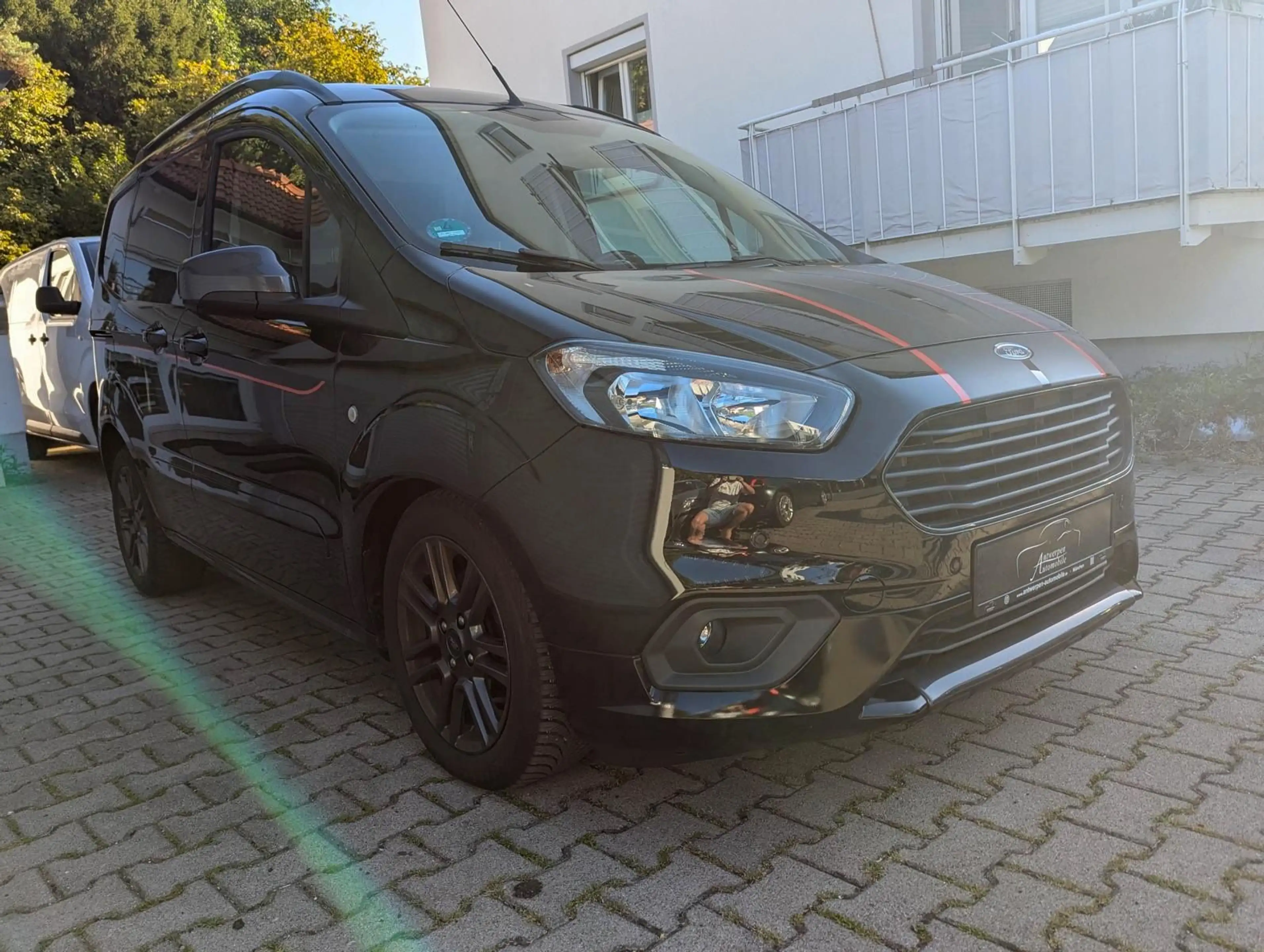 Ford Transit Courier 1.0 EcoBoost Sport (EURO 6d) — photo 3