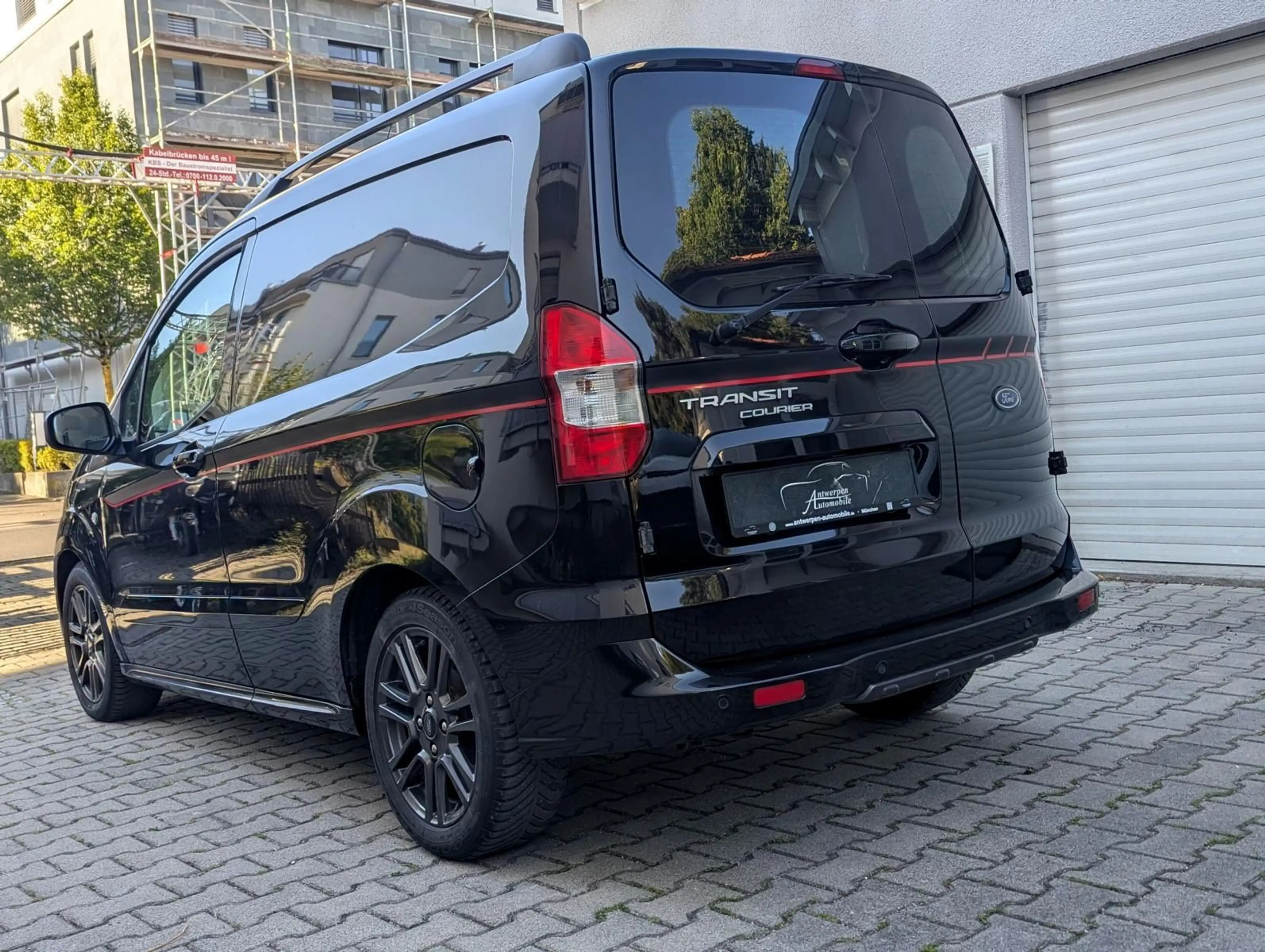 Ford Transit Courier 1.0 EcoBoost Sport (EURO 6d) — photo 6