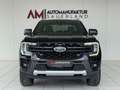 Ford Ranger Wildtrak*Doka*AHK*Standheizung*e-Rollo* Negro - thumbnail 2