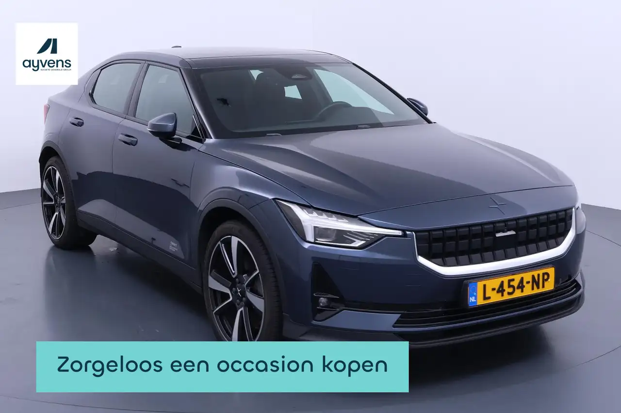 Polestar 2 Long Range Dual Motor Launch Edition 78kWh Krachti