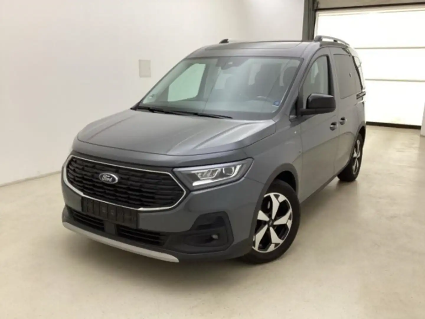 Ford Tourneo Connect Active Panorama Navi LED DAB SHZ Grau - 1