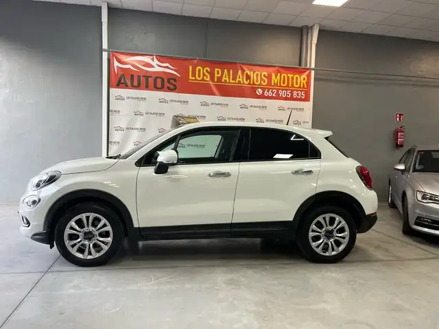 Fiat 500X 1.3Mjt Pop Star 4x2 70kW
