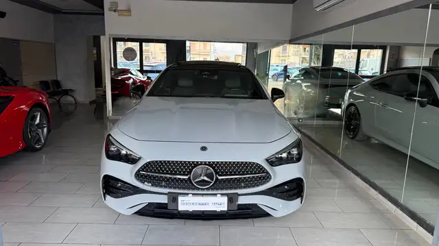 Mercedes-Benz CLE 220 Coupe d AMG Line TETTO UFF ITALIA