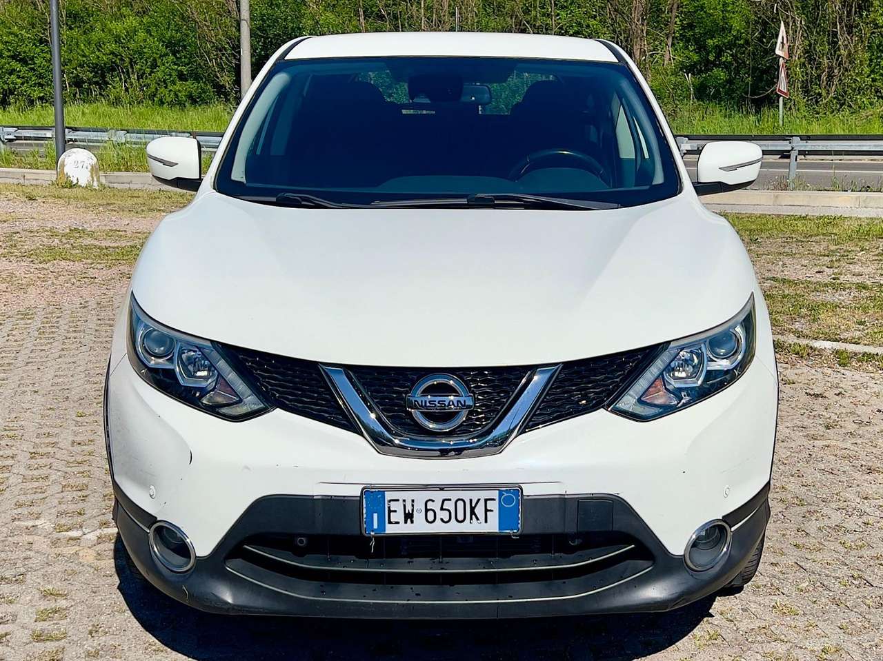 Nissan Qashqai Qashqai II 2014 1.6 dci Tekna 2wd 130cv xtronic