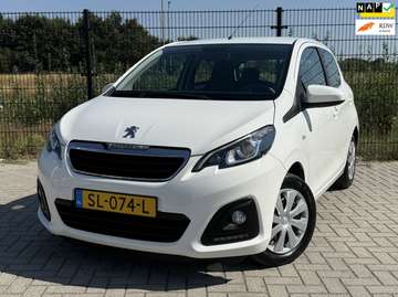 1.0 e-VTi Active VTi Active | AIRCO | Bluetooth |